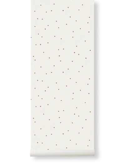 FERM LIVING DOT WALLPAPER 