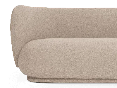 Ferm Living Rico Divan L
