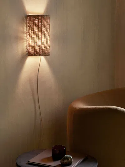 Ferm Living Dou Wall Lampshade