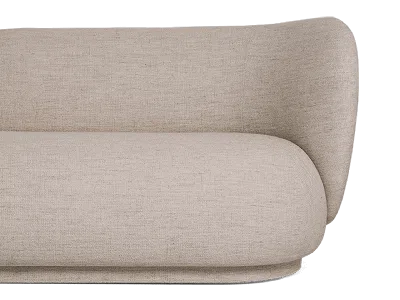 Ferm Living Rico Divan R