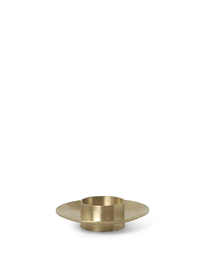 Ferm Living Block Candle Holder
