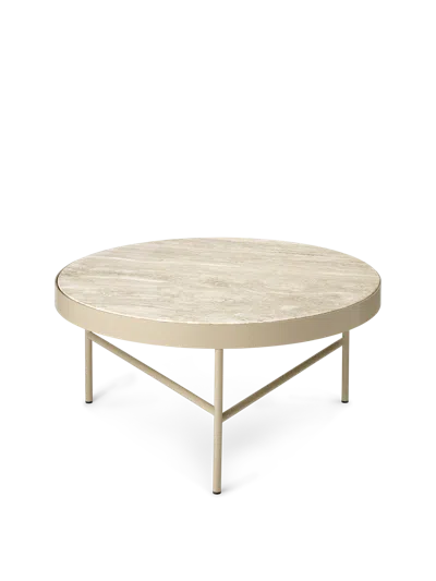 Ferm Living Travertine Table