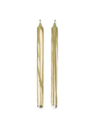 FERM LIVING DRYP CANDLES 