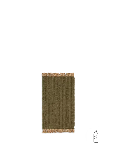 Ferm Living Block Mat