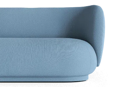 Ferm Living Rico Divan R