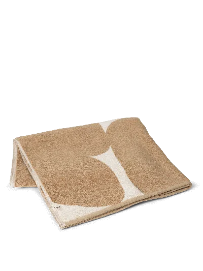 Ferm Living Ebb Beach Towel