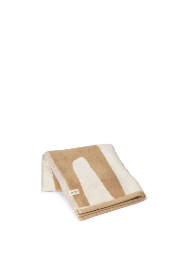 Ferm Living Ebb Hand Towel