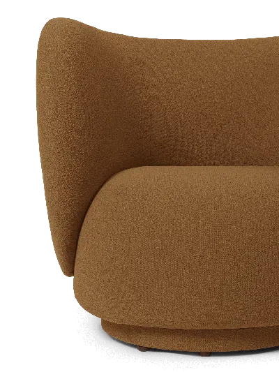 Ferm Living Rico Lounge Chair