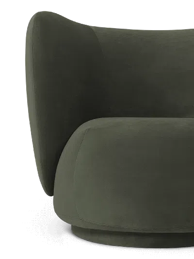 Ferm Living Rico Lounge Chair