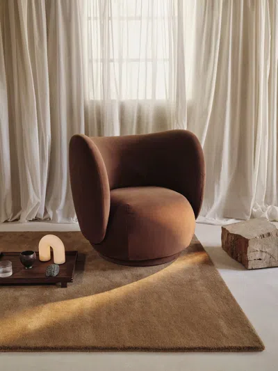 Ferm Living Rico Lounge Chair