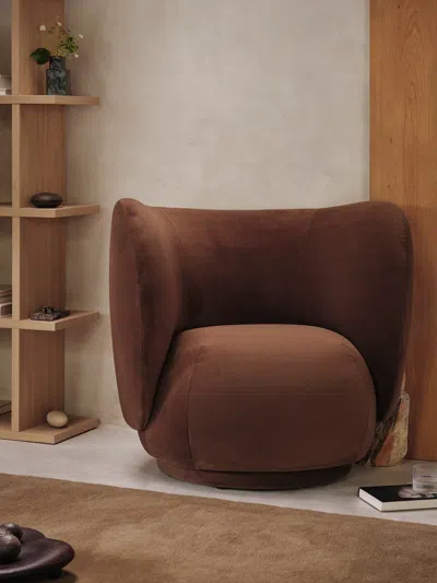 Ferm Living Rico Lounge Chair