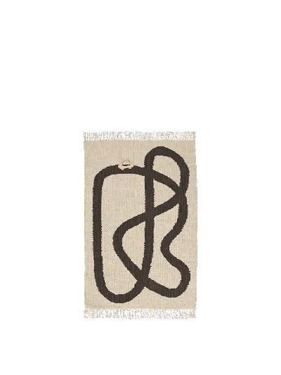 Ferm Living Lane Rug