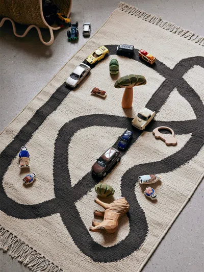 Ferm Living Lane Rug