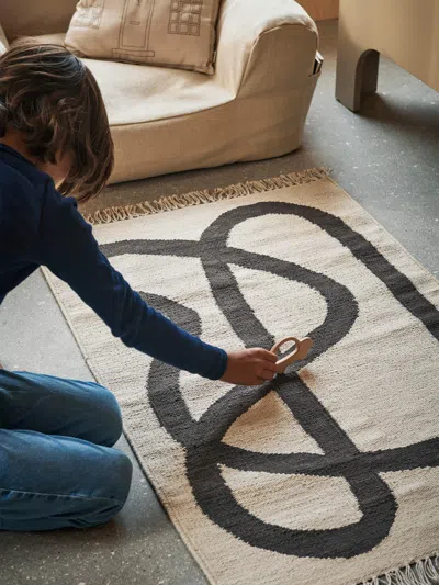 Ferm Living Lane Rug