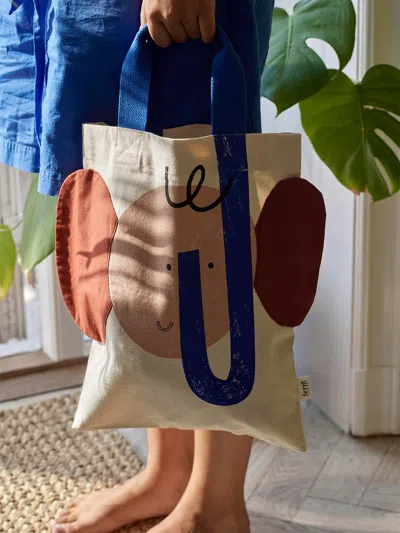 Ferm Living Elephant Totebag