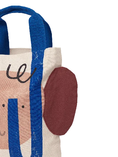Ferm Living Elephant Totebag