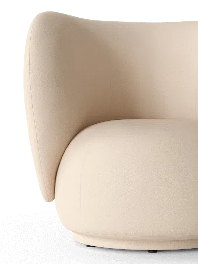 Ferm Living Rico Lounge Chair