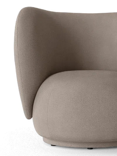 Ferm Living Rico Lounge Chair