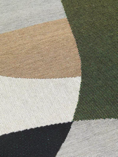 Ferm Living Multicolor Entire Tapestry Blanket