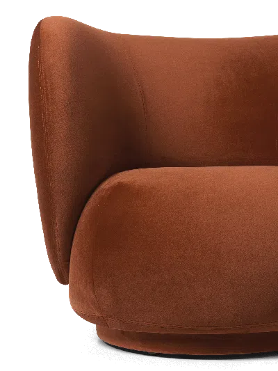 Ferm Living Rico Lounge Chair