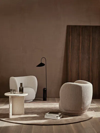 Ferm Living Rico Lounge Chair