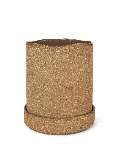 FERM LIVING UNERU POT 
