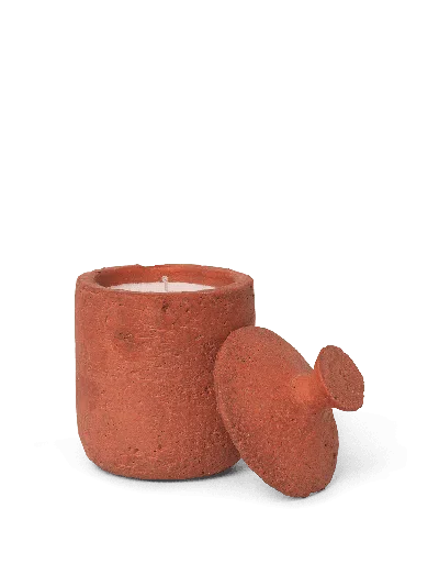 Ferm Living Ura Scented Candle