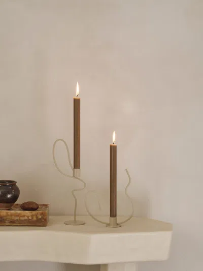 FERM LIVING VALSE CANDLE HOLDER 