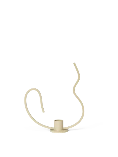 Ferm Living Valse Candle Holder