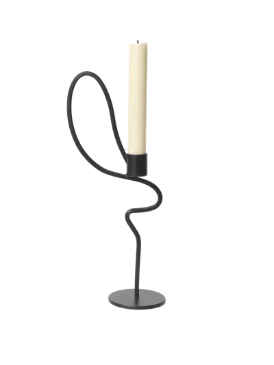 FERM LIVING VALSE CANDLE HOLDER 