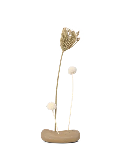 Ferm Living Vanitas Flower Stone