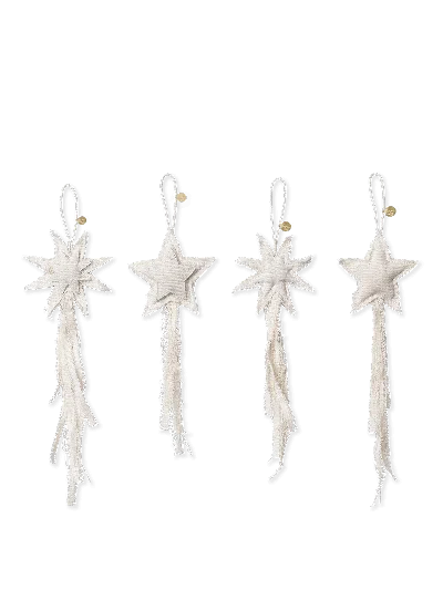 Ferm Living Vela Star Ornaments