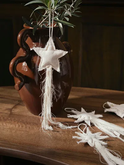 Ferm Living Vela Star Ornaments