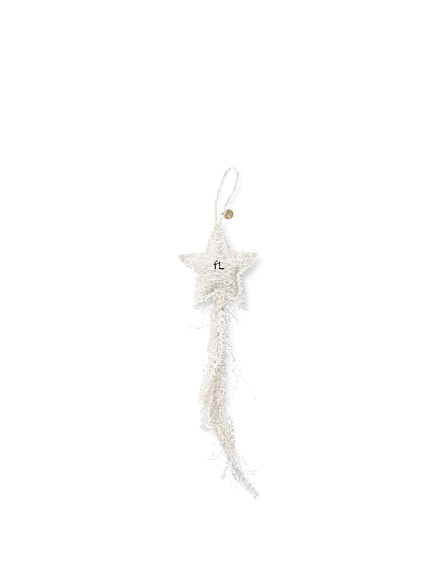 Ferm Living Vela Star Ornaments
