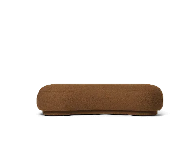 Ferm Living Rico Lounger Ottoman