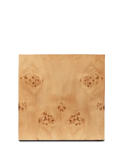 Ferm Living Burl Cube Side Table