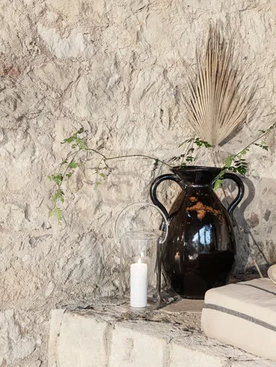 Ferm Living Verso Floor Vase