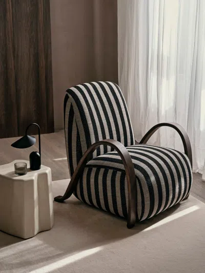 Ferm Living Buur Lounge Chair