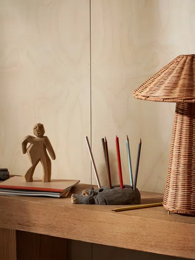 Ferm Living Victor Hand-carved Figure