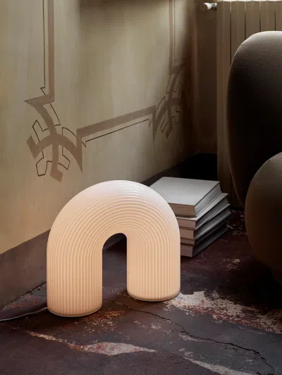FERM LIVING VUELTA FLOOR LAMP 