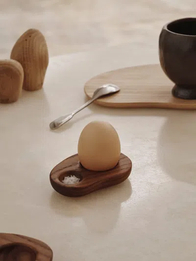 Ferm Living Cairn Egg Holder