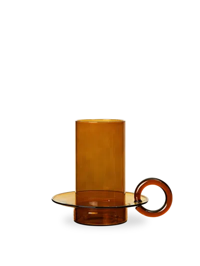 FERM LIVING LUCE CANDLE HOLDER 
