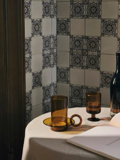 Ferm Living Luce Candle Holder