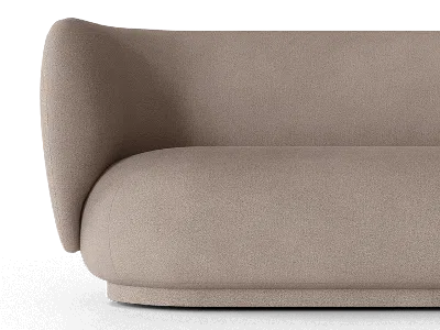 Ferm Living Rico Sofa 2
