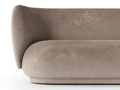 Ferm Living Rico Sofa 2