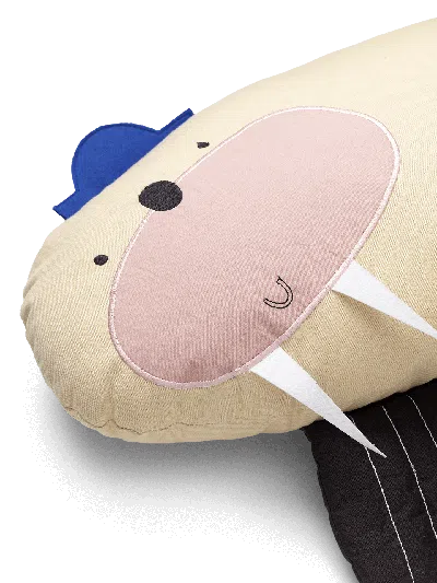 Ferm Living Walrus Cushion