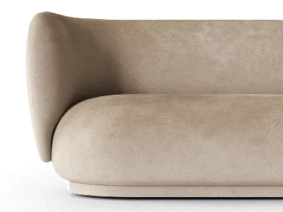 Ferm Living Rico Sofa 2