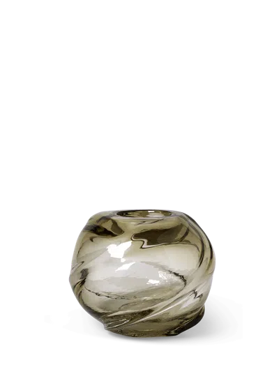 Ferm Living Water Swirl Vase