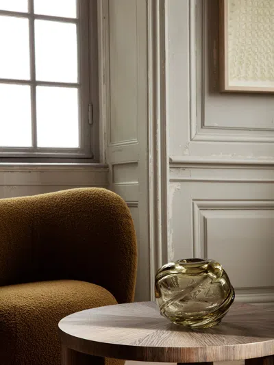 Ferm Living Water Swirl Vase