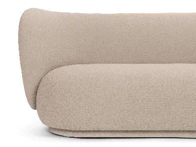 Ferm Living Rico Sofa 2